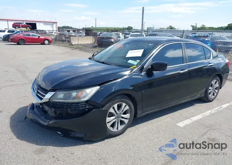 2015 Honda Accord Lx z USA, uszkodzony, nr VIN 1HGCR2F39FA098661